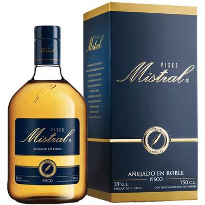Pisco Mistral Especial - 750ml