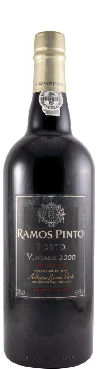 Ramos Pinto Vintage Port 2000