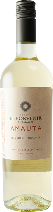 El Porvenir Torrontes Amauta Absoluto Cafayate 2023