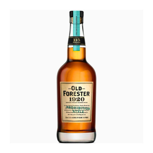 Old Forester 1920 Bourbon - 375ml