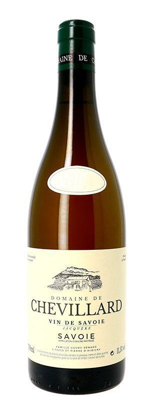 Domaine de Chevillard St Jean de la Porte Savoie 2019