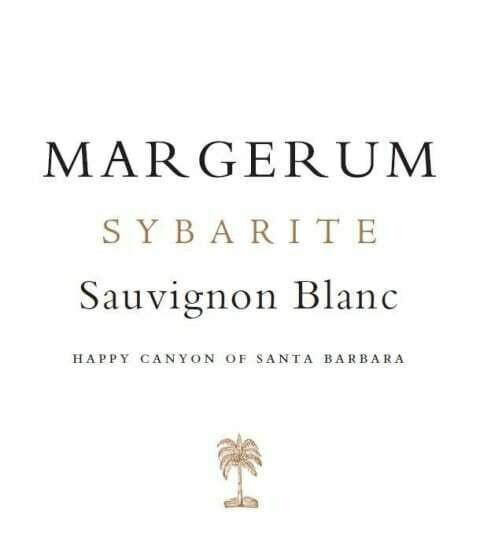 Margerum Sybarite Sauvignon Blanc Santa Barbara 2023