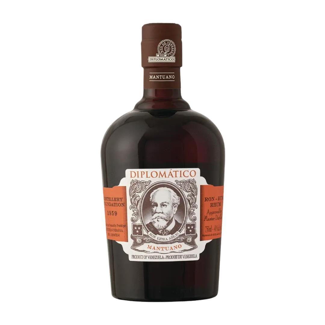Diplomatico Rum Mantuano Rum - 750ml