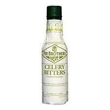 Fee Brothers Celery Bitters