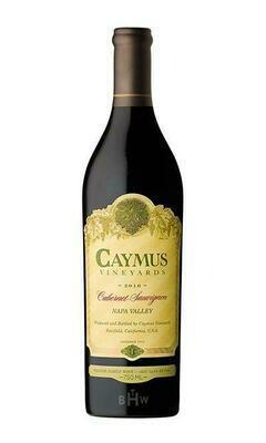 Caymus Napa Valley Cabernet Sauvignon 2022