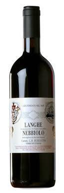 Comm. G.B. Burlotto Langhe Nebbiolo 2024