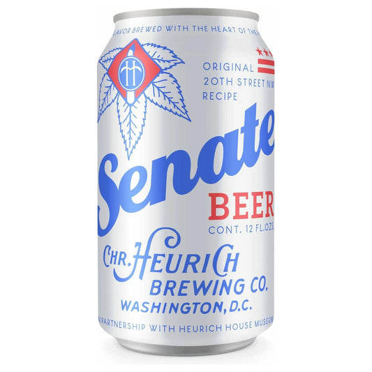 Right Proper Hech Brewing Senate Beer 6-pack