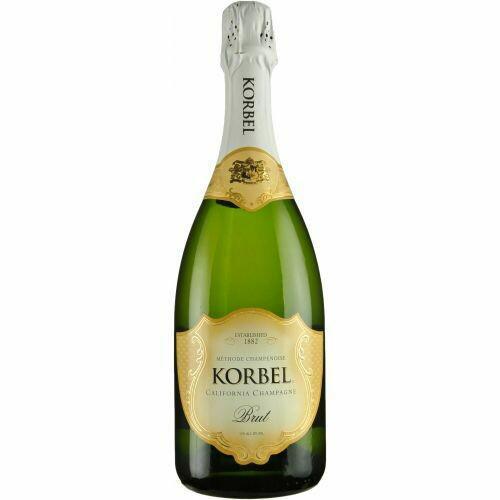 Korbel Brut California Champagne