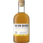 On The Rocks Jim Beam Whiskey Sour  375ml