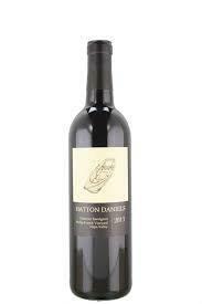 Hatton Daniels Phillip French Vineyard Cabernet Sauvignon 14