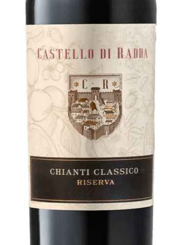 Castello di Radda Chianti Classico Riserva 2020