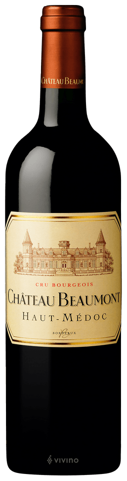 Chateau Beaumont Haut-Medoc 2020