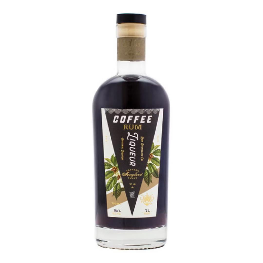 Windon Distilling Coffee Rum Liqueur- 750ml