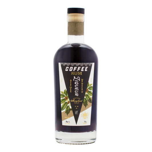 Windon Distilling Coffee Rum Liqueur- 750ml
