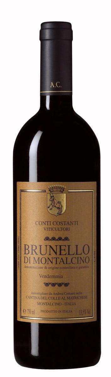 Costanti Brunello di Montalcino 2015 *FOR A VINTAGE AFFAIR SILENT AUCTION ONLY*