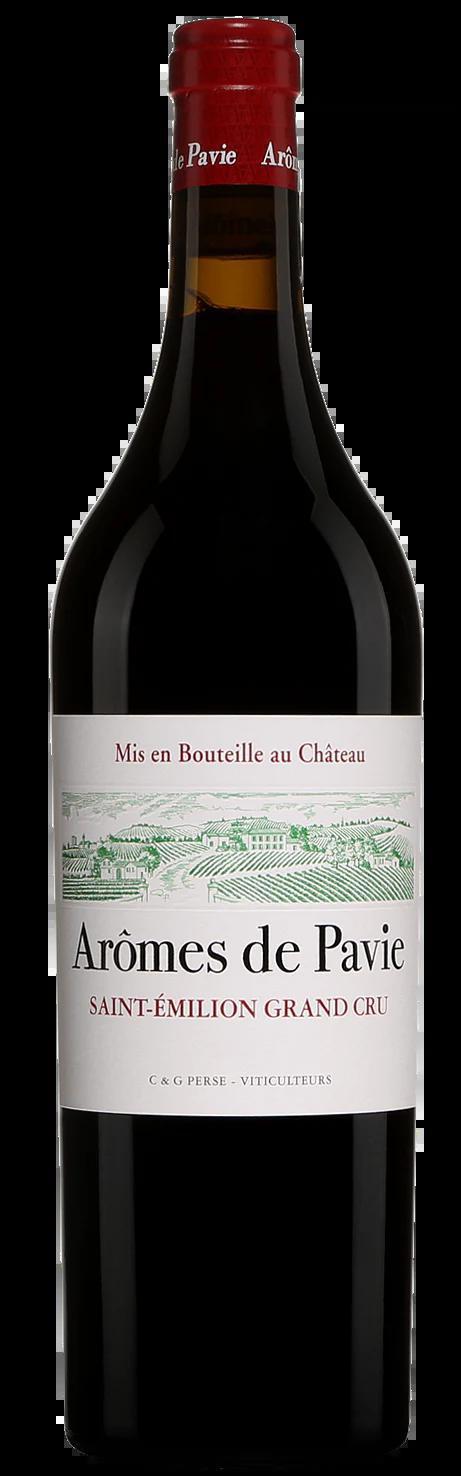 Aromes de Pavie Saint Emilion Grand Cru 2016