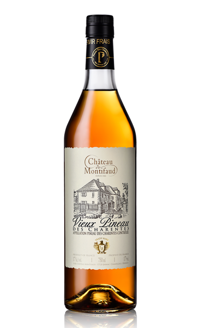 Chateau Montifaud Vieux Pineau des Charentes- 750ml