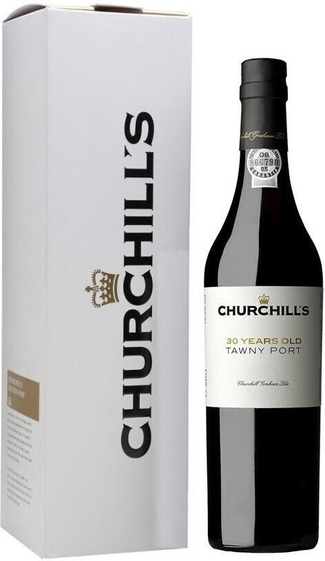 Churchill's 30 Year Old Tawny Port 500ml