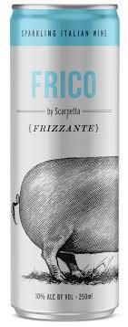 Scarpetta Frico Frizzante - 250ml Can