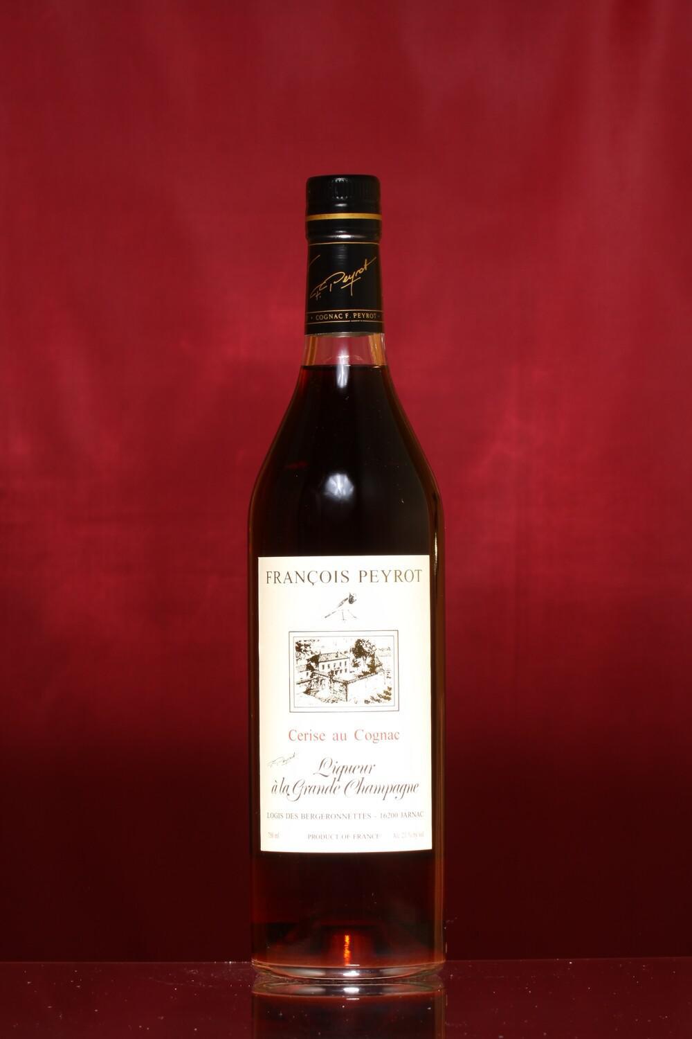Francois Peyrot Cerise au Cognac