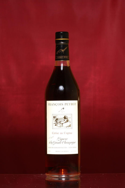 Francois Peyrot Cerise au Cognac