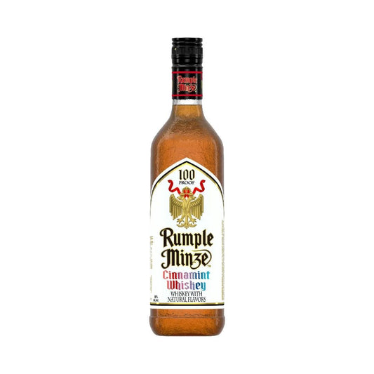 Rumple Mintze Cinnamint Whiskey - 750ml