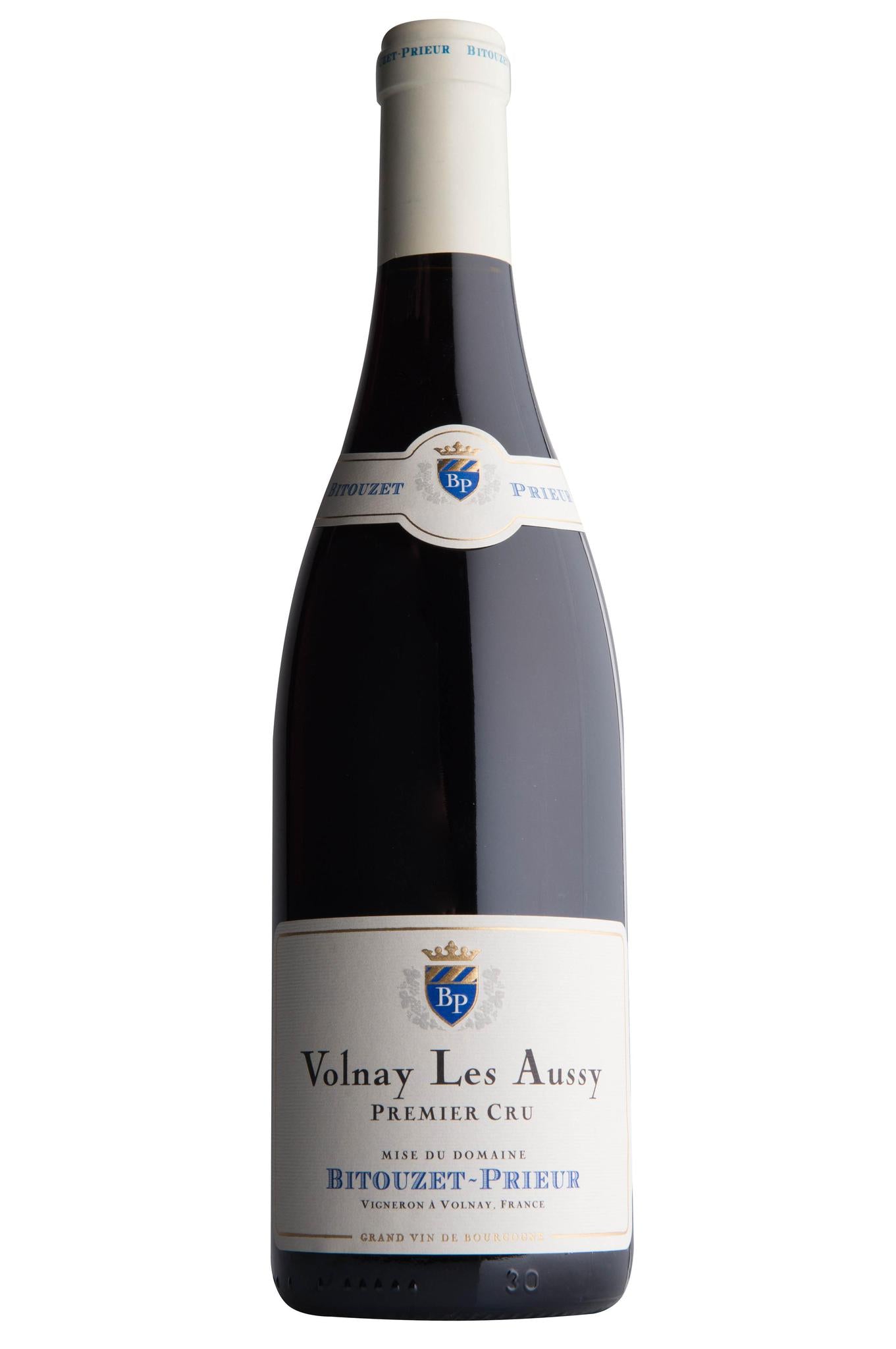 Bitouzet Prieur Volnay 1er Cru Les Aussy 2017