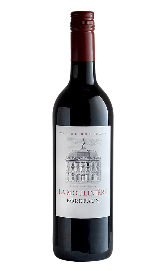 La Mouliniere Bordeaux 2023