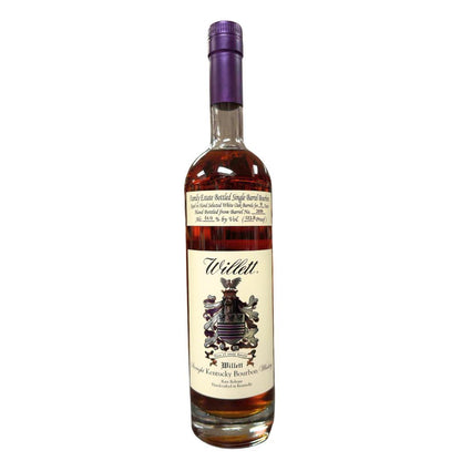 Willett Family Estate Straight Kentucky Bourbon "Cluttered Desk" 11yr (123.8 Proof) - 750ml