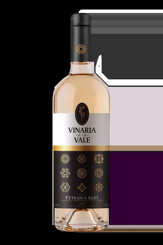 Motive Vinaria din Vale Feateasca Alba Dry White 2023