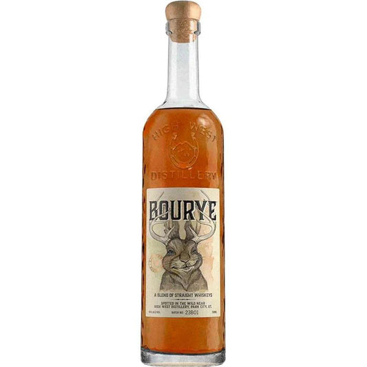High West Bourye Limited Edition - 750ml