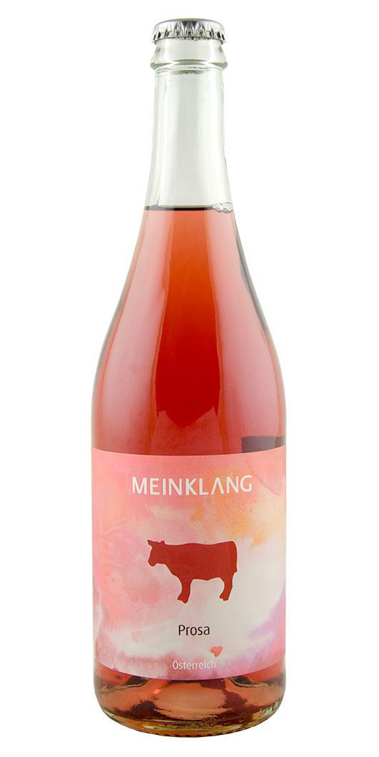 Meinklang Frizzante Rose Prosa