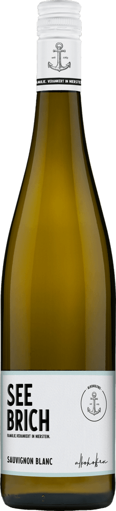 Seebrich Sauvignon Blanc Alcohol-Free 2024