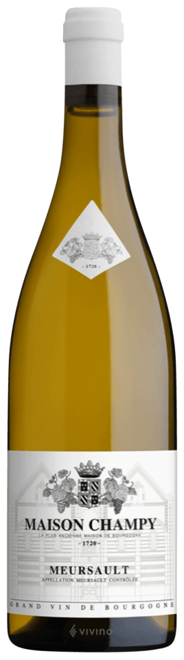 Maison Champy Meursault 2022