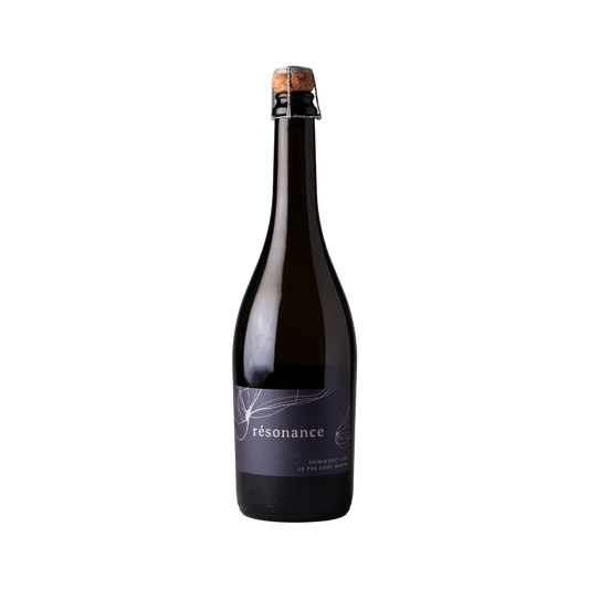 Domaine du Pas Saint Martin Resonance Saumur Brut 2023