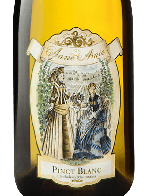 Anne Amie Pinot Blanc Willamette Valley 2021