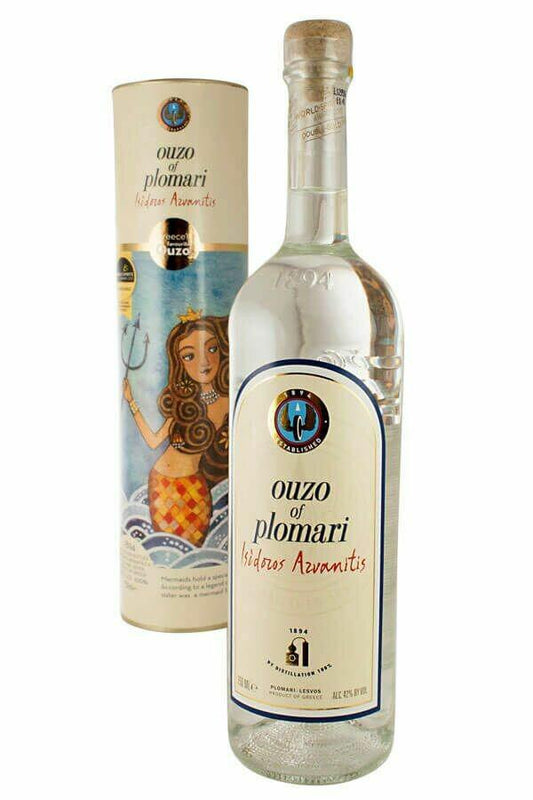 Ouzo Plomari