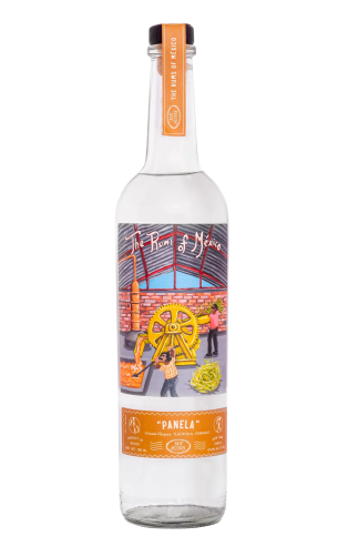 Rums of Mexico Panela Orlando