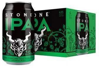 Stone IPA 6-pack