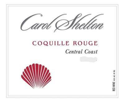 Carol Shelton Coquille Rouge Red Blend 2020