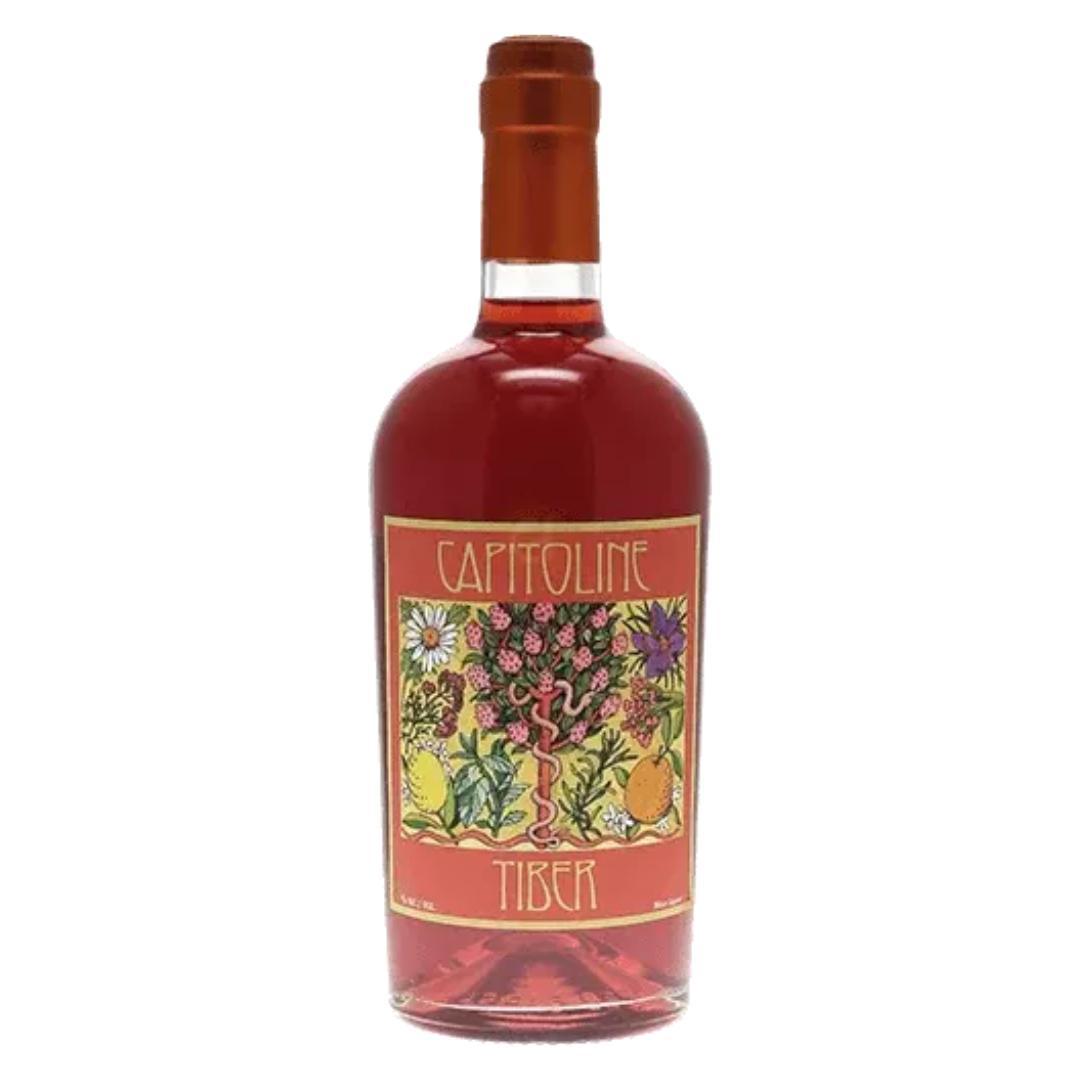 Capitoline Tiber Bitter Liqueur - 750ml