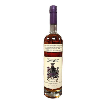 Willett Family Estate Single Barrel Bourbon "Garden View" 11yr (114.4 Proof) - 750ml