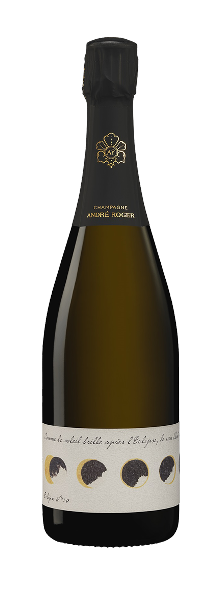 Champagne Andre Roger Eclipse No 10 NV