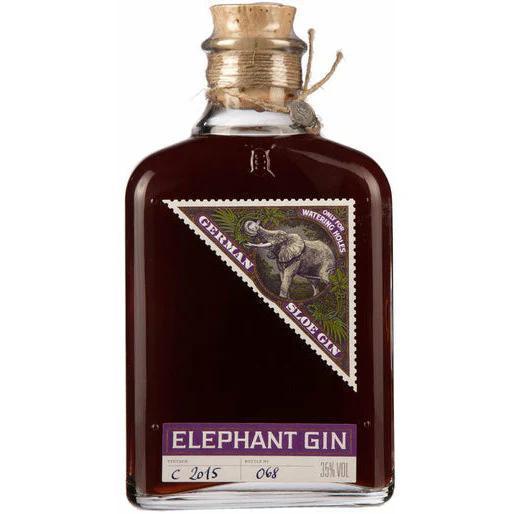 Elephant Sloe Gin- 750ml