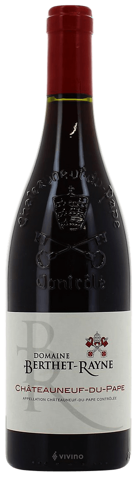 Berthet Rayne Chateauneuf du Pape Rouge 2019/20