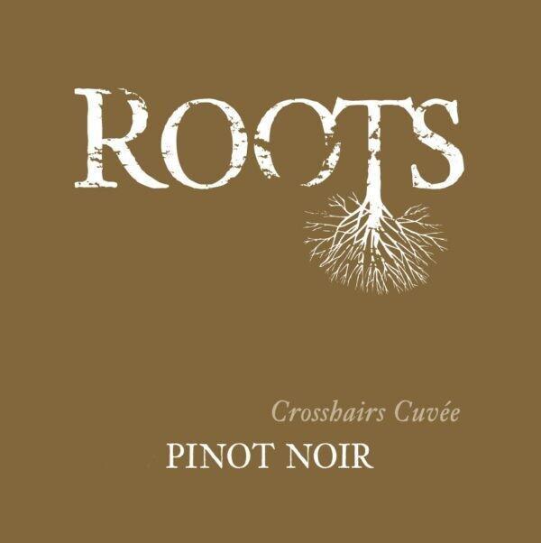 Roots Pinot Noir Crosshairs Cuvee Chehalem Mountains 2021