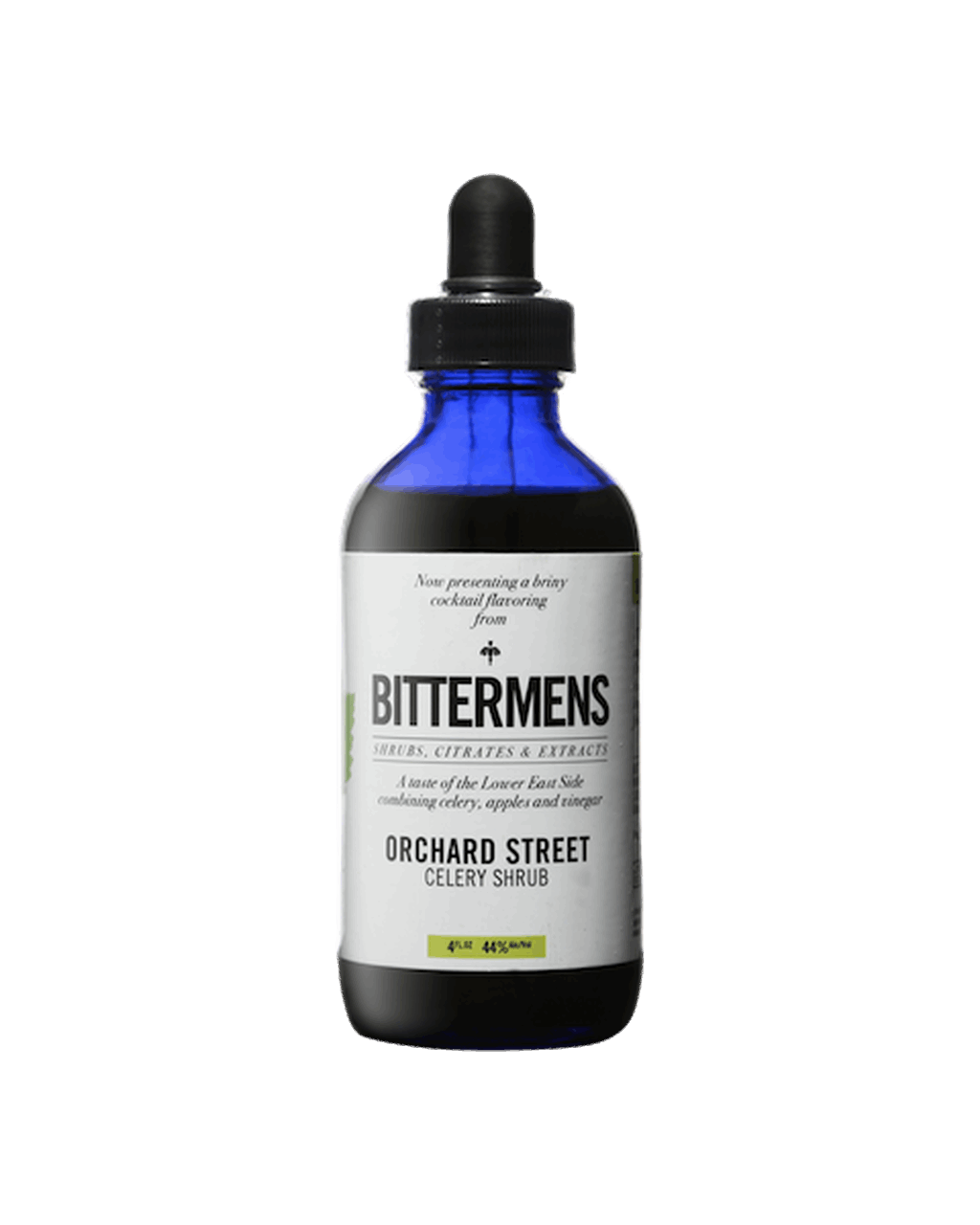 Bittermens Orchard Street Celery Shrub 5oz.