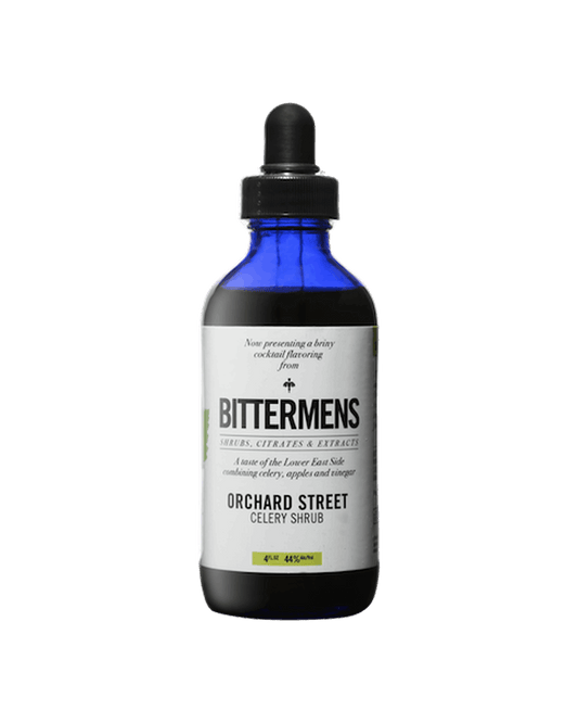 Bittermens Orchard Street Celery Shrub 5oz.