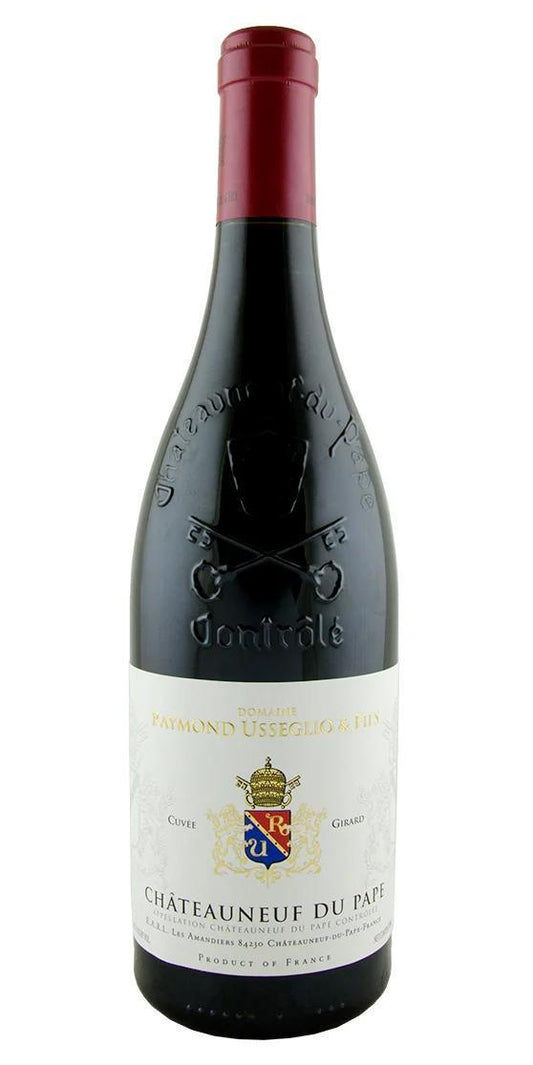 Domaine Raymond Usseglio Chateauneuf-du-Pape Girard 2023
