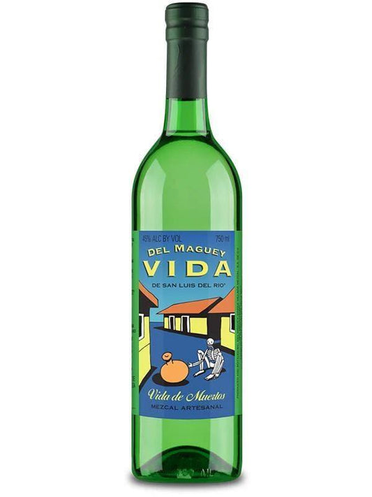 Del Maguey Mezcal Vida - 750ml